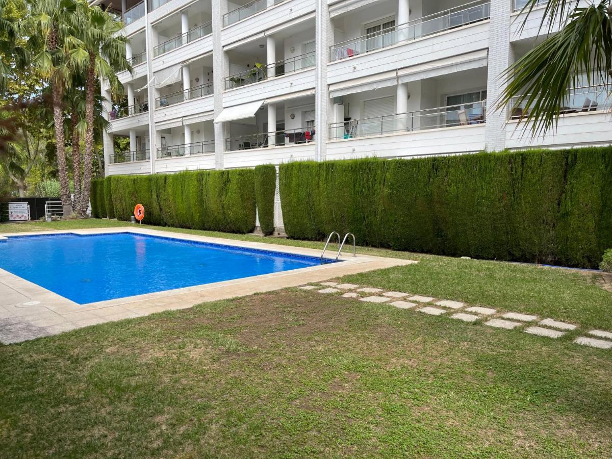 Amplio Apartamento Con Acceso Directo A Piscina Platja d'Aro Exterior photo